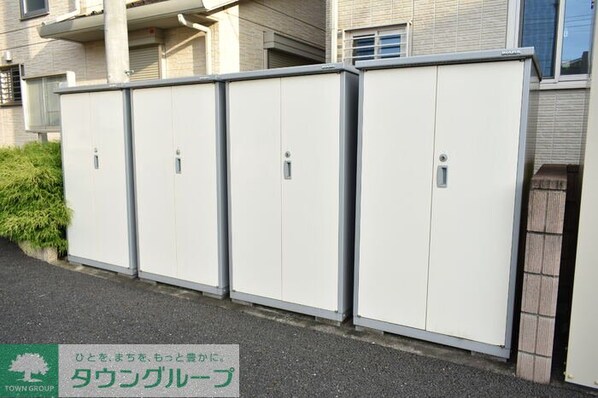 リヴェールの物件内観写真